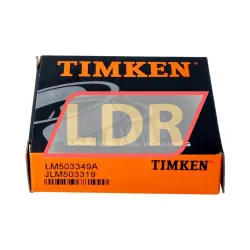 Timken LM503349A/JLM503319 rulman resim 4