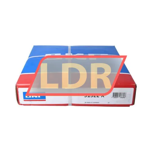 SKF 31322X ürün fotoğrafı 4