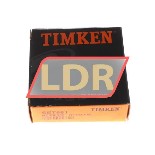 Timken NP868033/NP666556 ürün fotoğrafı 4