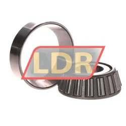 Timken NP868033/NP666556 rulman resim 2