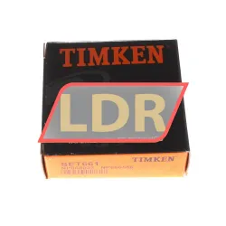 Timken NP868033/NP666556 rulman resim 4