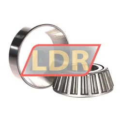 Timken HM801346/HM801310 rulman resim 2