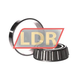 Timken 45291/45220 rulman resim 2