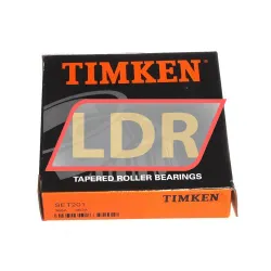 Timken 368A/362A rulman resim 4