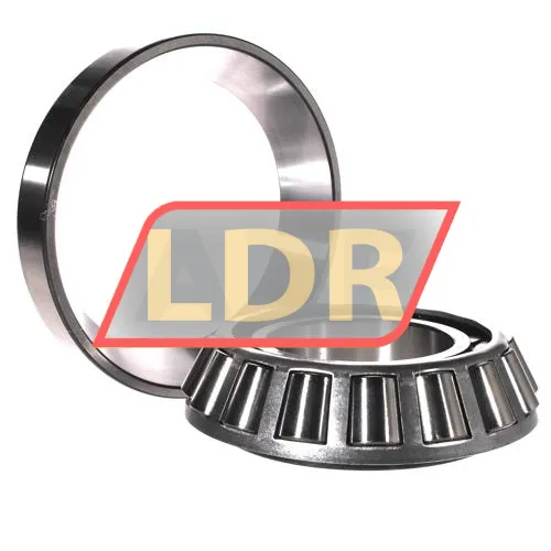 SKF 31316J1/QCL7A ürün fotoğrafı 2