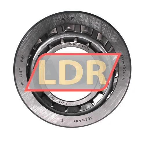 SKF 31316J1/QCL7A ürün fotoğrafı 3