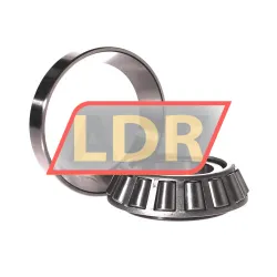 Timken 31310 rulman resim 2