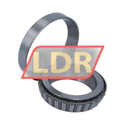 Timken 32014X-9X025 rulman resim 2