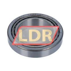 Timken 32014X-9X025 rulman resim 3