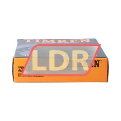 Timken 32014X-9X025 rulman resim 5