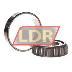 Timken 30308M-90KM1 rulman resim 2