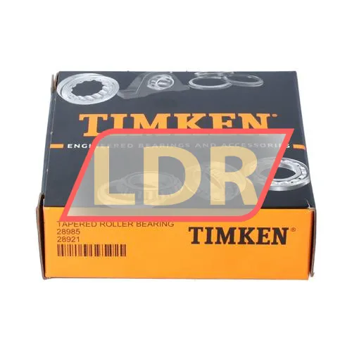 Timken 28985-99401 ürün fotoğrafı 3