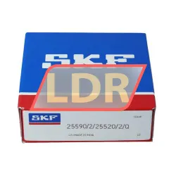 SKF 25590/2/25520/2/Q rulman resim 3