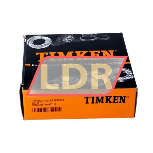 Timken HM903249/HM903210 ürün fotoğrafı 4