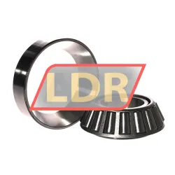 Timken HM903249/HM903210 rulman resim 2