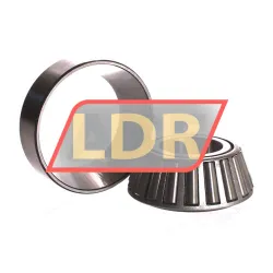 Timken HM89446/HM89410 rulman resim 2