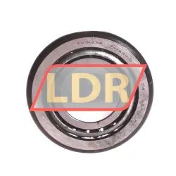 Timken HM89446/HM89410 rulman resim 3
