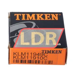 Timken KLM11949C/910C rulman resim 5