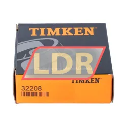 Timken 32208 rulman resim 4