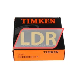 Timken 30211 rulman resim 3