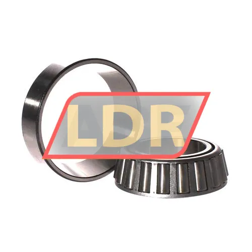 Timken 25590/25523 ürün fotoğrafı 2