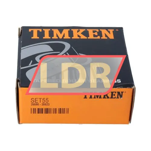 Timken 25590/25523 ürün fotoğrafı 4