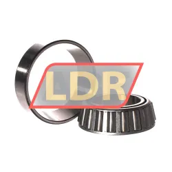 Timken 25590/25523 rulman resim 2