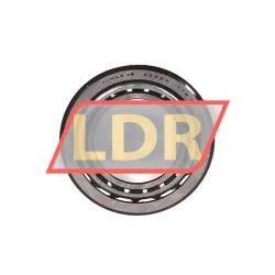 Timken 25590/25523 rulman resim 3