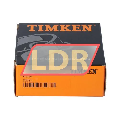 Timken 25590/25521 ürün fotoğrafı 5
