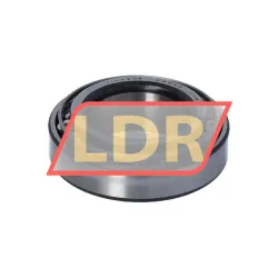 Timken 25590/25521 rulman resim 2