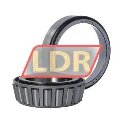 Timken 25590/25521 rulman resim 3