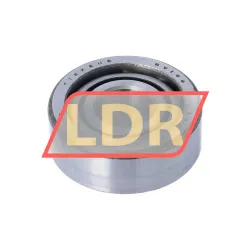 Timken 09074/09196 rulman resim 2