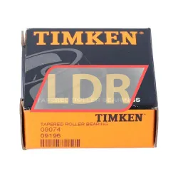 Timken 09074/09196 rulman resim 5