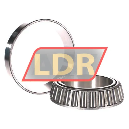 Timken 47896/47820 ürün fotoğrafı 2