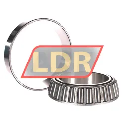 Timken 47896/47820 rulman resim 2