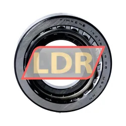 Timken 14137A/14276 rulman resim 3