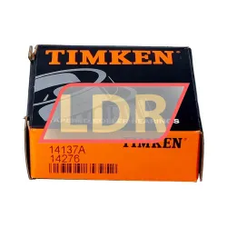 Timken 14137A/14276 rulman resim 4