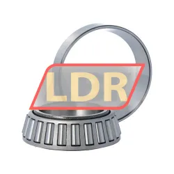 Timken JL69345/JL69310Z rulman resim 4