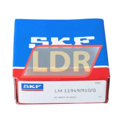 SKF LM11949/910/Q rulman resim 3