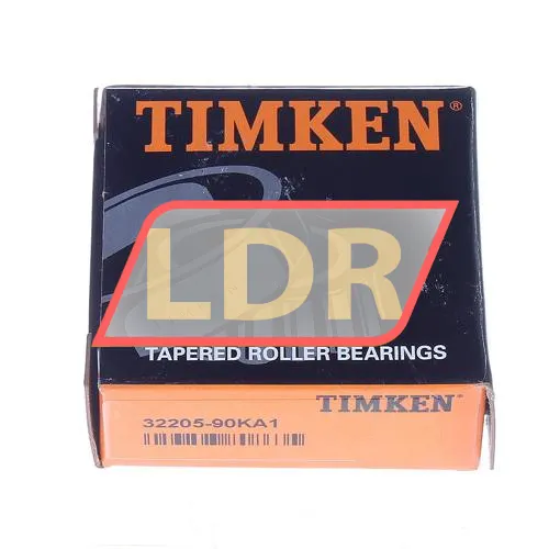 Timken 32205-90KA1 ürün fotoğrafı 3