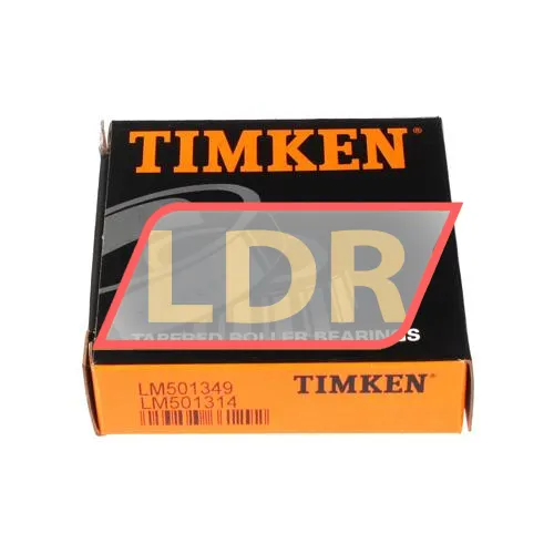 Timken LM501349/LM501314 ürün fotoğrafı 4