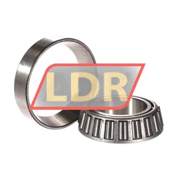 Timken LM501349/LM501314 rulman resim 2