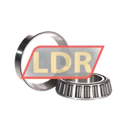 Timken LM603049/LM603011 rulman resim 2