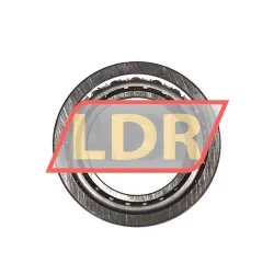 Timken LM603049/LM603011 rulman resim 3