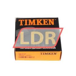 Timken LM603049/LM603011 rulman resim 4