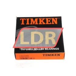 Timken L507949/L507910 rulman resim 4