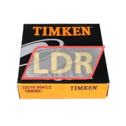 Timken 32218-90KC2 rulman resim 3