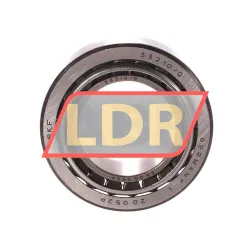 SKF 33210/Q rulman resim 3