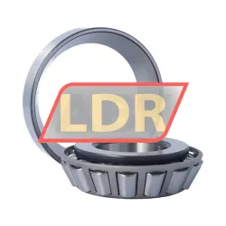Timken 31310-90KA4 rulman resim 2