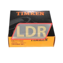 Timken JW6049/JW6010 rulman resim 3